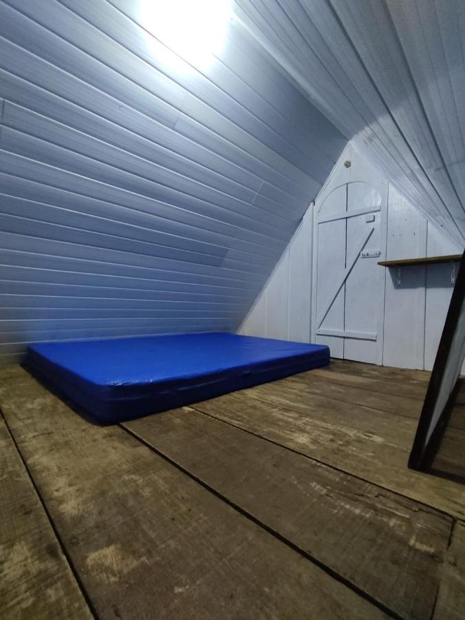 Morada Flores Chale/kitnet Holiday home *