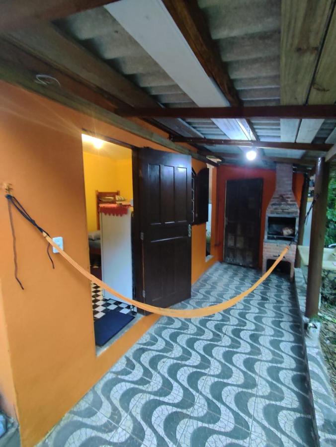 Morada Flores Chale/kitnet Holiday home