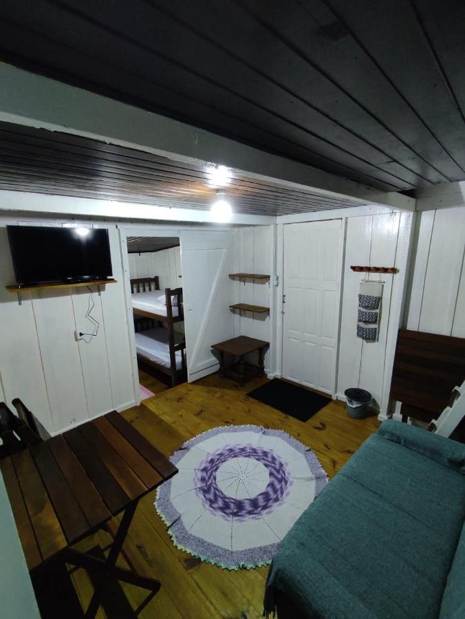 Morada Flores Chale/kitnet Holiday home