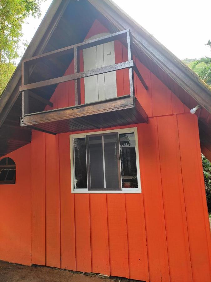 Morada Flores Chale/kitnet Holiday home Ilha do Mel
