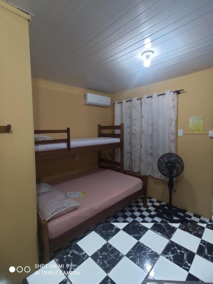 Morada Flores Chale/kitnet Holiday home Ilha do Mel