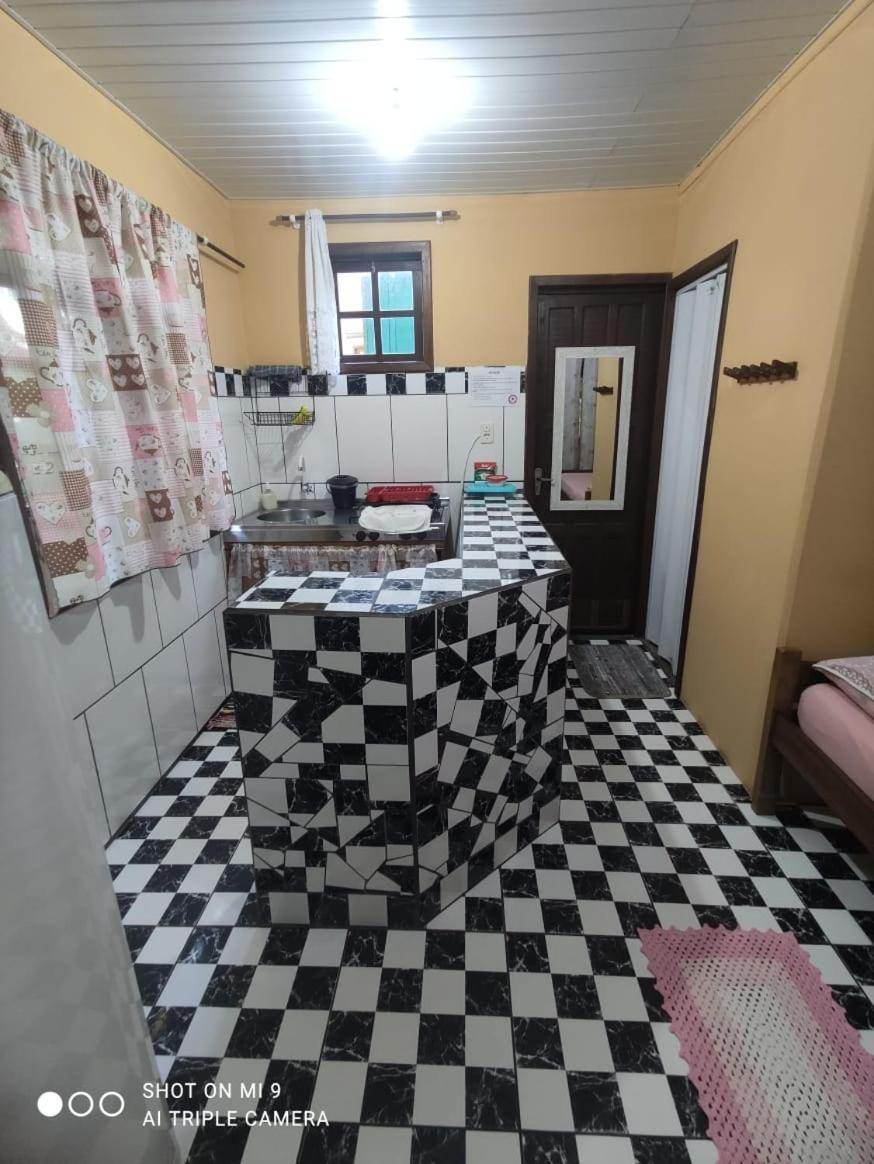 Holiday home Morada Flores Chale/kitnet Ilha do Mel
